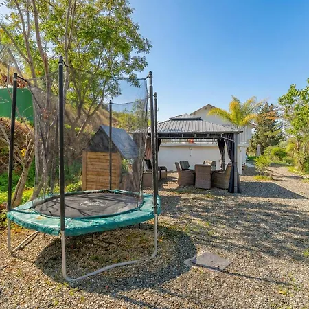 Σπίτι διακοπών Cubo's Violeta Rural House Coín